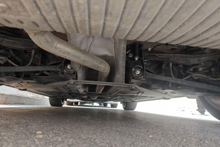 Used MINI Clubman 2023 1.5T COOPER Classic Edition Chassis Rear