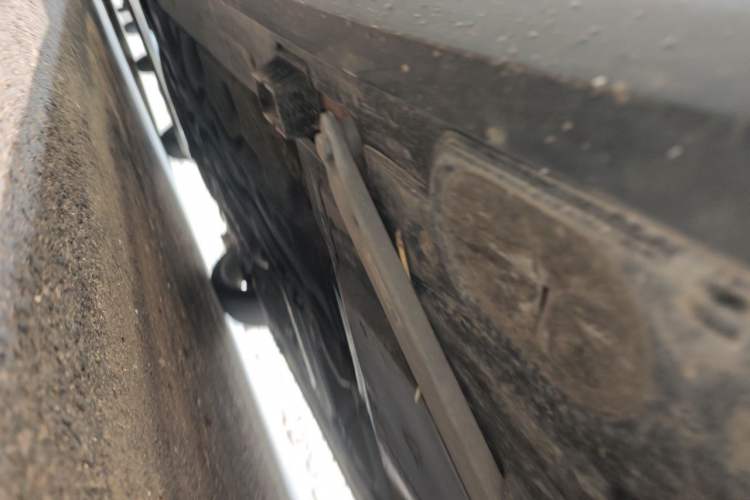 Used MINI Clubman 2023 1.5T COOPER Classic Edition Chassis Rear Left