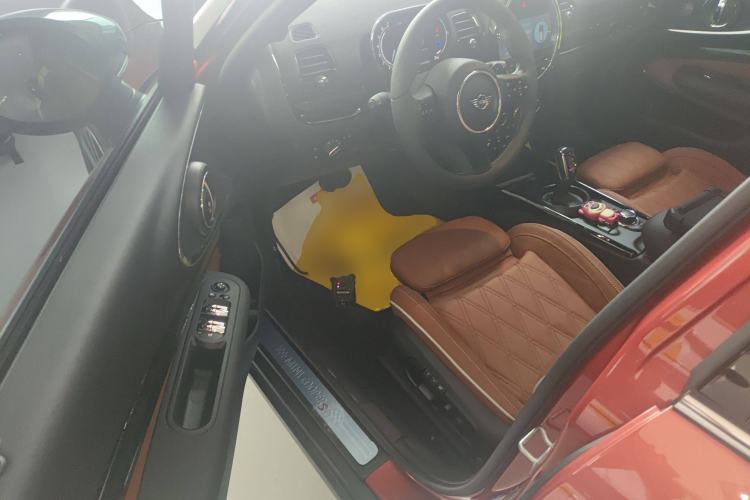 Used MINI Clubman 2023 Revised 2.0T COOPER S Connoisseur Driver Seat