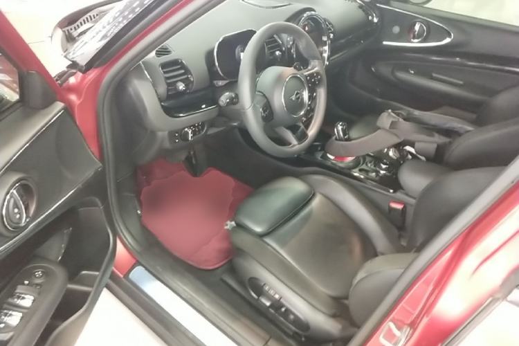 Used MINI Clubman 2023 2.0T COOPER S Connoisseur Driver Seat