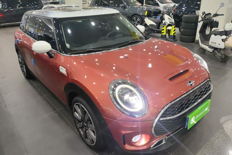 Used MINI Clubman 2023 2.0T COOPER S Limited Edition Arc Exterior 1