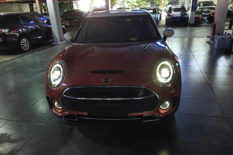 Used MINI Clubman 2023 2.0T COOPER S Connoisseur Exterior 1