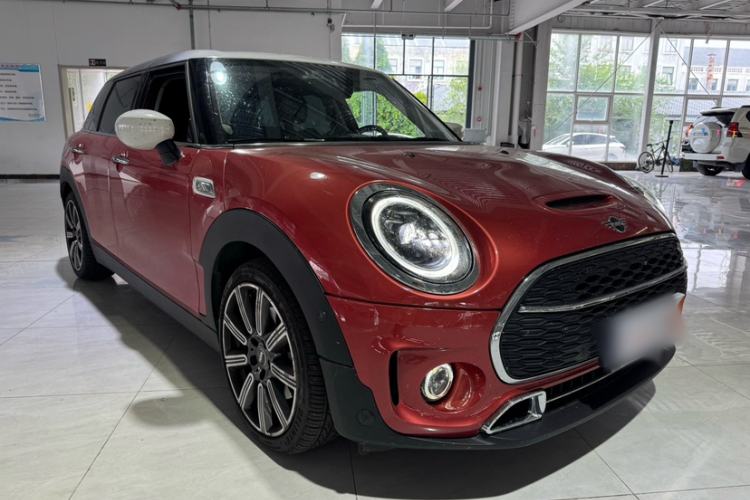 Used MINI Clubman 2023 2.0T COOPER S Connoisseur Exterior 1