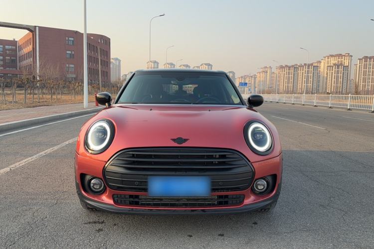 Used MINI Clubman 2023 1.5T COOPER Connoisseur Exterior 1