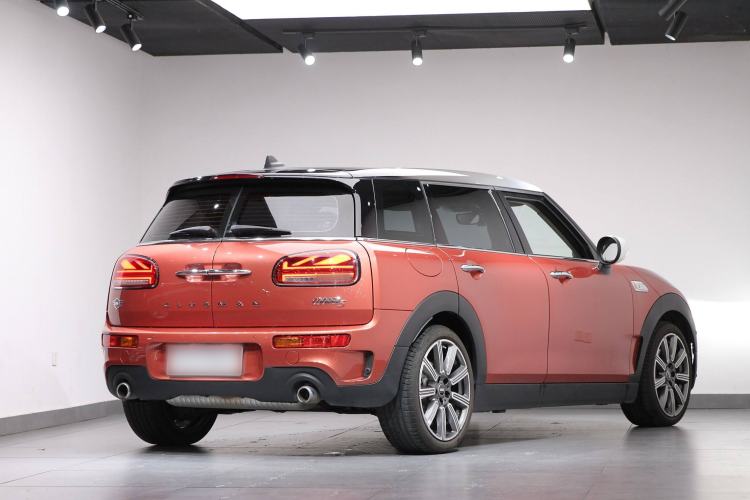 Used MINI Clubman 2023 2.0T COOPER S Limited Edition Arc Exterior 1