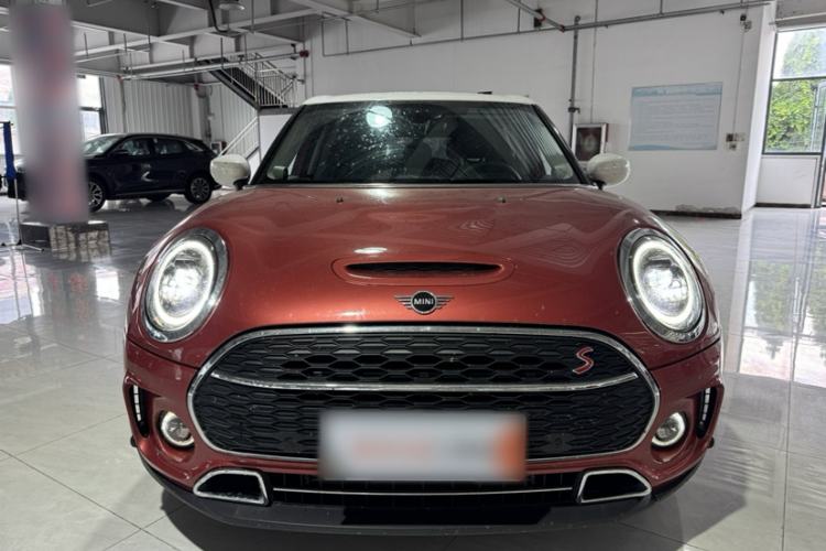 Used MINI Clubman 2023 2.0T COOPER S Connoisseur Exterior 1