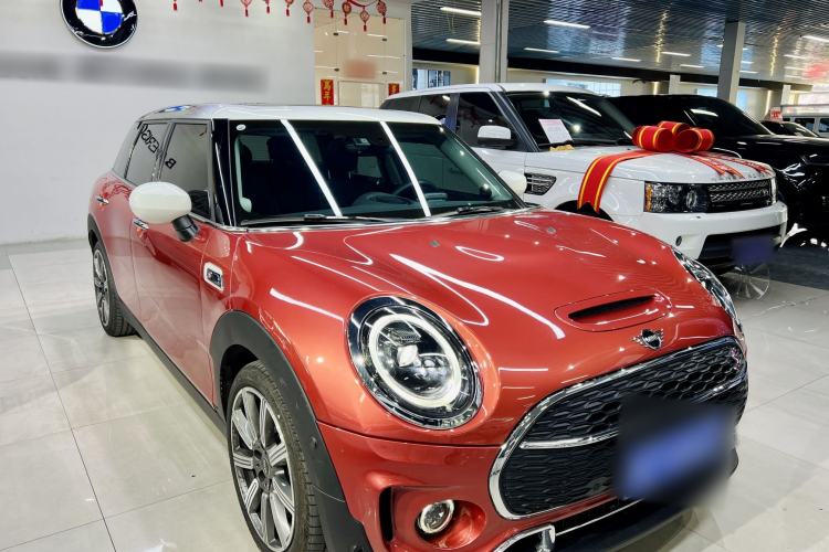 Used MINI Clubman 2023 2.0T COOPER S Connoisseur Exterior 1