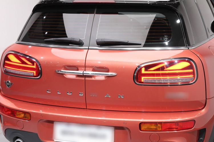 Used MINI Clubman 2023 2.0T COOPER S Limited Edition Arc Exterior 10