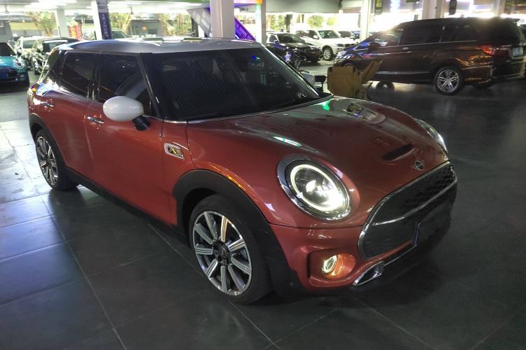 Used MINI Clubman 2023 2.0T COOPER S Connoisseur Exterior 2
