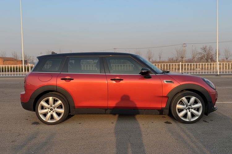 Used MINI Clubman 2023 1.5T COOPER Connoisseur Exterior 2