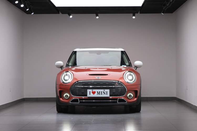 Used MINI Clubman 2023 2.0T COOPER S Limited Edition Arc Exterior 2