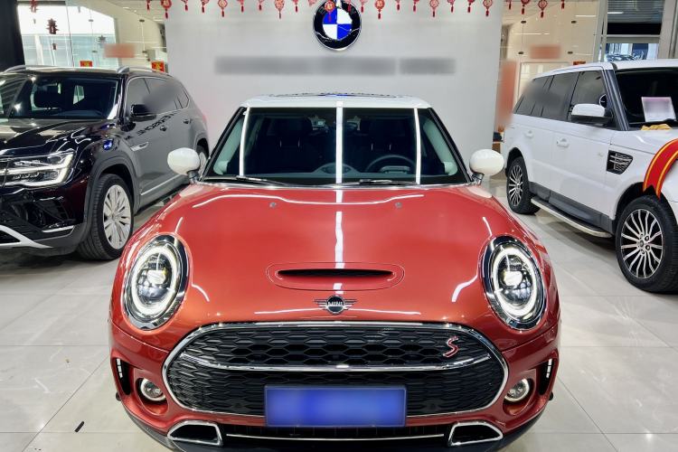Used MINI Clubman 2023 2.0T COOPER S Connoisseur Exterior 2