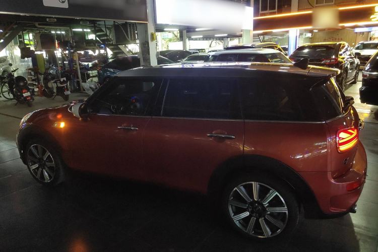 Used MINI Clubman 2023 2.0T COOPER S Connoisseur Exterior 3