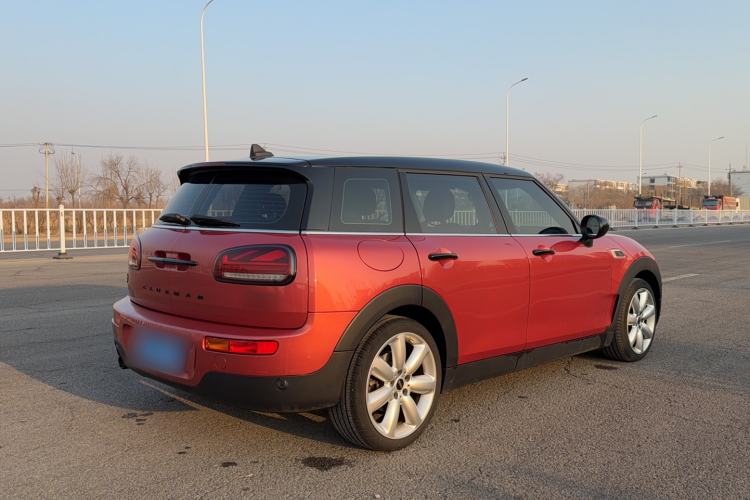 Used MINI Clubman 2023 1.5T COOPER Connoisseur Exterior 3