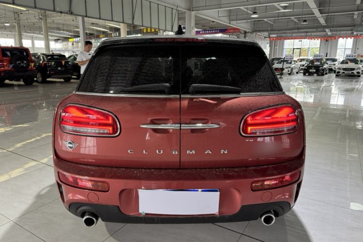 Used MINI Clubman 2023 2.0T COOPER S Connoisseur Exterior 3