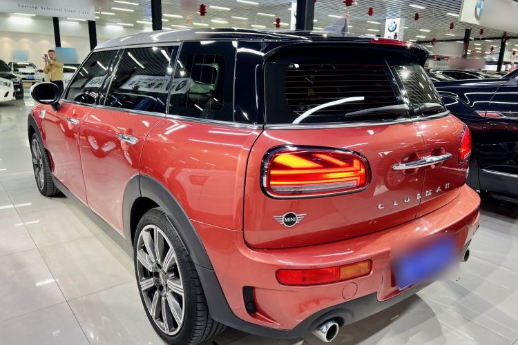 Used MINI Clubman 2023 2.0T COOPER S Connoisseur Exterior 3