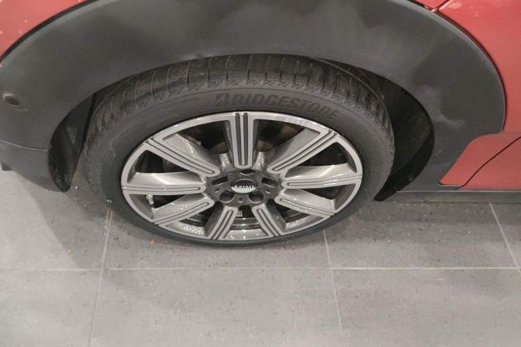 Used MINI Clubman 2023 2.0T COOPER S Limited Edition Arc Exterior 4