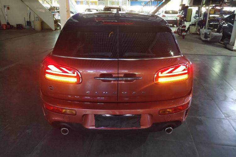Used MINI Clubman 2023 2.0T COOPER S Connoisseur Exterior 4