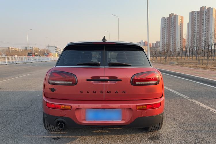 Used MINI Clubman 2023 1.5T COOPER Connoisseur Exterior 4