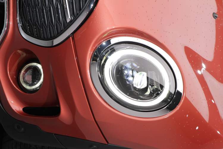 Used MINI Clubman 2023 2.0T COOPER S Limited Edition Arc Exterior 4