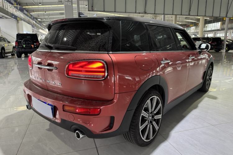 Used MINI Clubman 2023 2.0T COOPER S Connoisseur Exterior 4