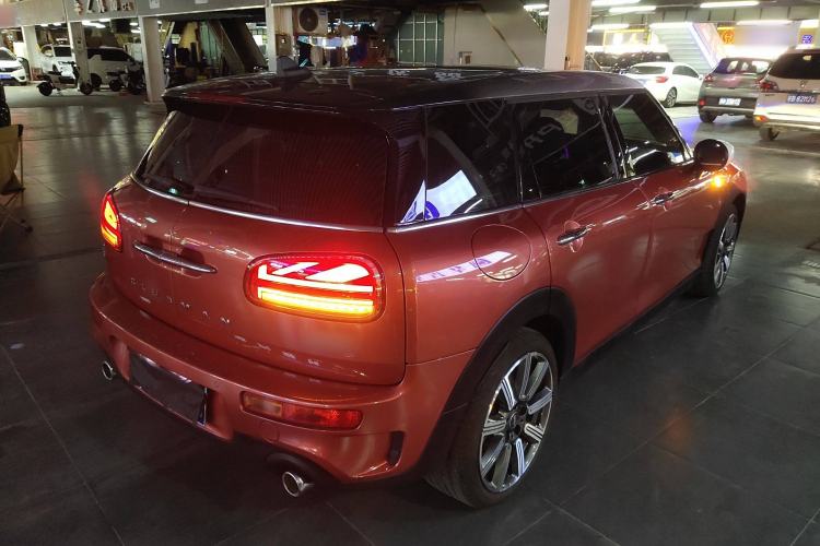 Used MINI Clubman 2023 2.0T COOPER S Connoisseur Exterior 5