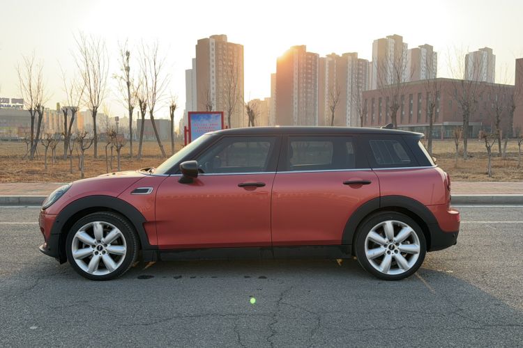 Used MINI Clubman 2023 1.5T COOPER Connoisseur Exterior 5
