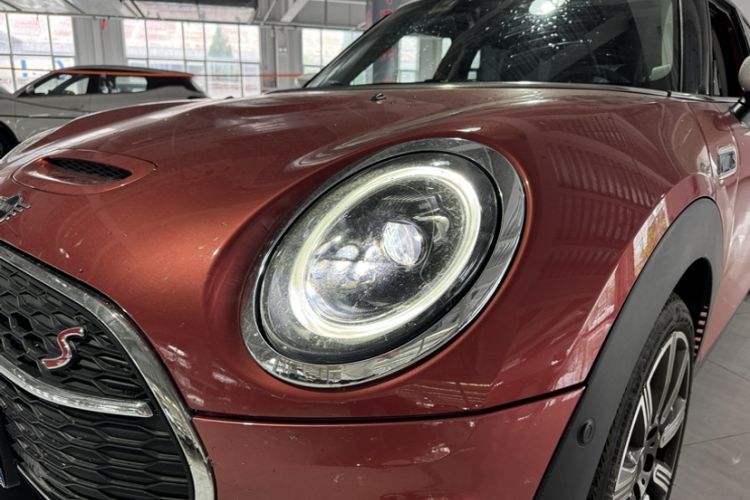 Used MINI Clubman 2023 2.0T COOPER S Connoisseur Exterior 5