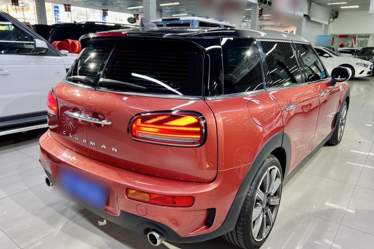 Used MINI Clubman 2023 2.0T COOPER S Connoisseur Exterior 5