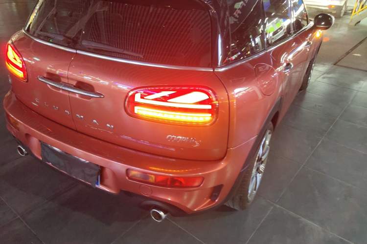 Used MINI Clubman 2023 2.0T COOPER S Connoisseur Exterior 6