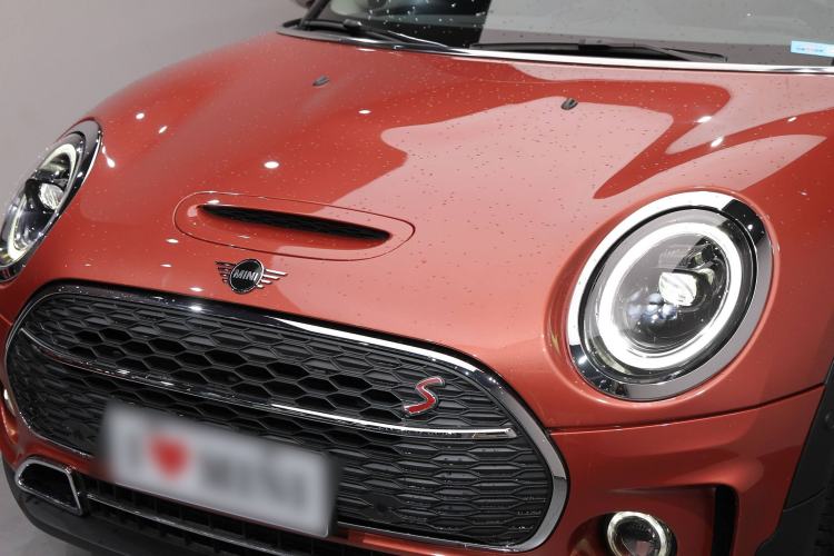 Used MINI Clubman 2023 2.0T COOPER S Limited Edition Arc Exterior 6