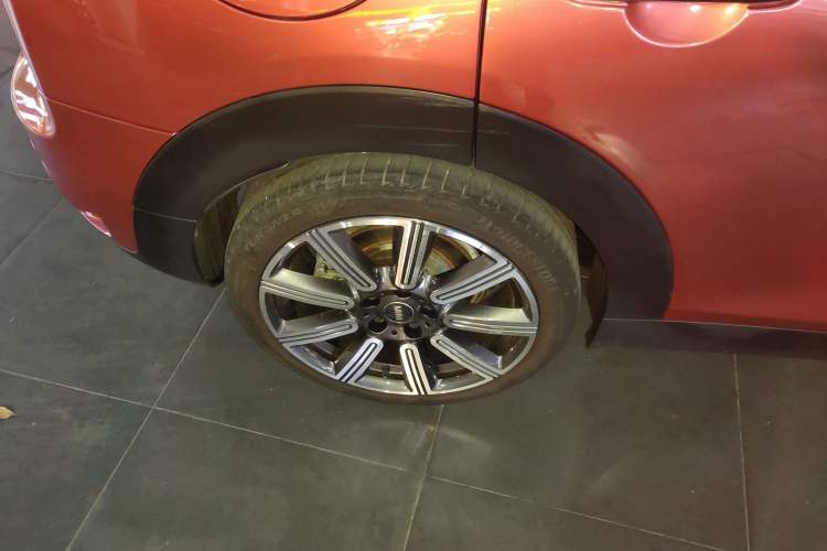 Used MINI Clubman 2023 2.0T COOPER S Connoisseur Exterior 8
