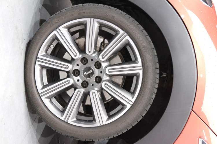 Used MINI Clubman 2023 2.0T COOPER S Limited Edition Arc Exterior 8