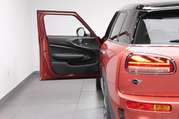 Used MINI Clubman 2023 2.0T COOPER S Limited Edition Arc Exterior 9
