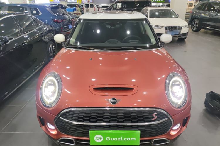 Used MINI Clubman 2023 2.0T COOPER S Limited Edition Arc Front