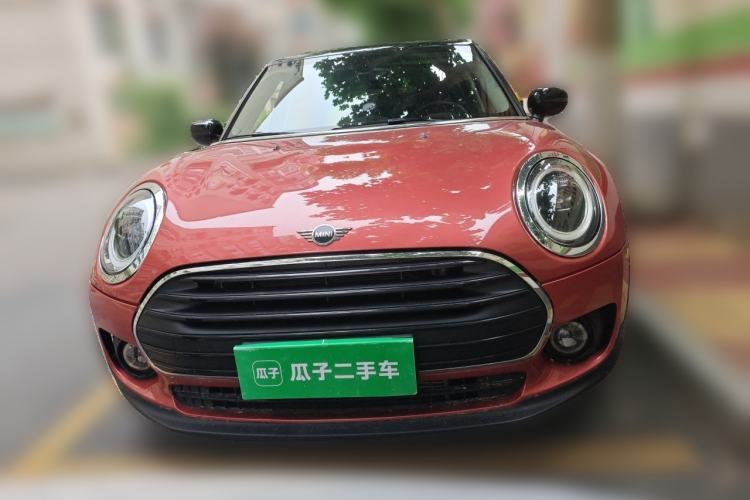 Used MINI Clubman 2023 1.5T COOPER Classic Edition Front