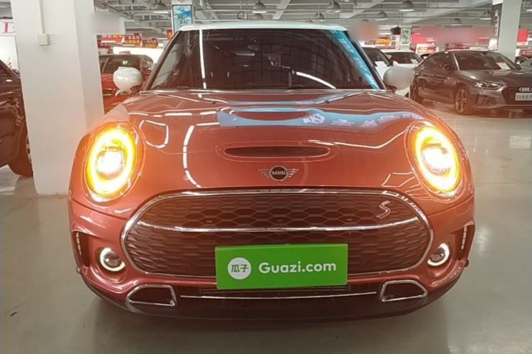Used MINI Clubman 2023 2.0T COOPER S Connoisseur Front