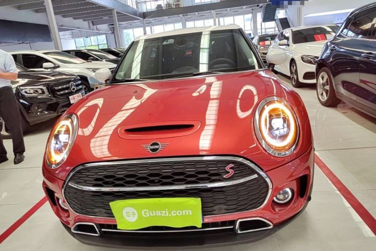 Used MINI Clubman 2023 2.0T COOPER S Connoisseur Front