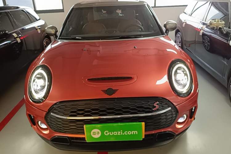 Used MINI Clubman 2023 Revised 2.0T COOPER S Connoisseur Front