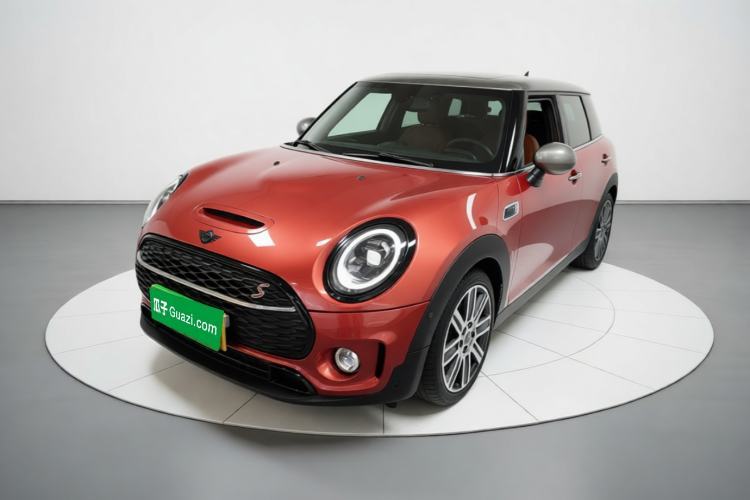 Used MINI Clubman 2023 Revised 2.0T COOPER S Connoisseur Guazi used car, China used car export, Used car for sale, Used MINI cars, Cheapest cars for sale