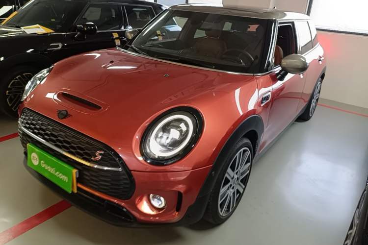 Used MINI Clubman 2023 Revised 2.0T COOPER S Connoisseur Guazi used car, China used car export, Used car for sale, Used  cars, Cheapest cars for sale