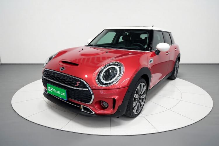 MINI Clubman 2023 2.0T COOPER S Connoisseur مستعملة Guazi used car, China used car export, Used car for sale, Used  cars, Cheapest cars for sale
