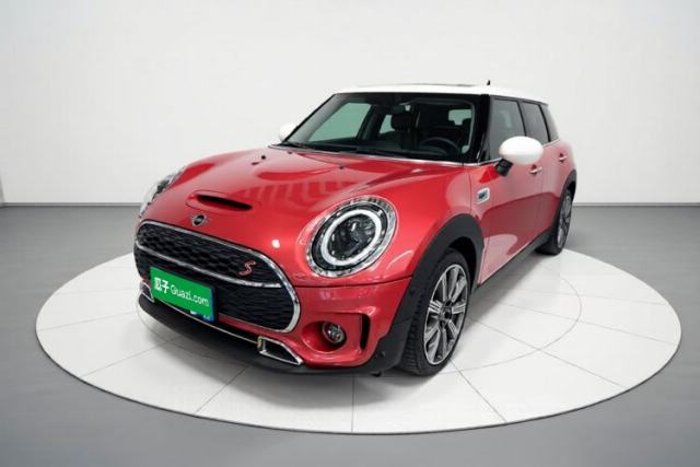 Used MINI Clubman 2023 2.0T COOPER S Connoisseur
