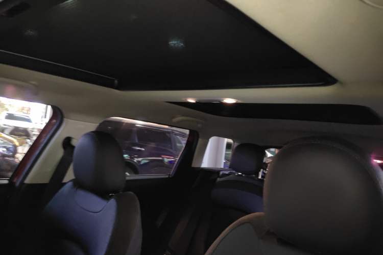 Used MINI Clubman 2023 2.0T COOPER S Connoisseur Headliner