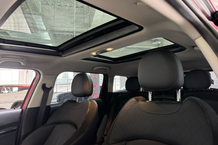 Used MINI Clubman 2023 2.0T COOPER S Connoisseur Headliner