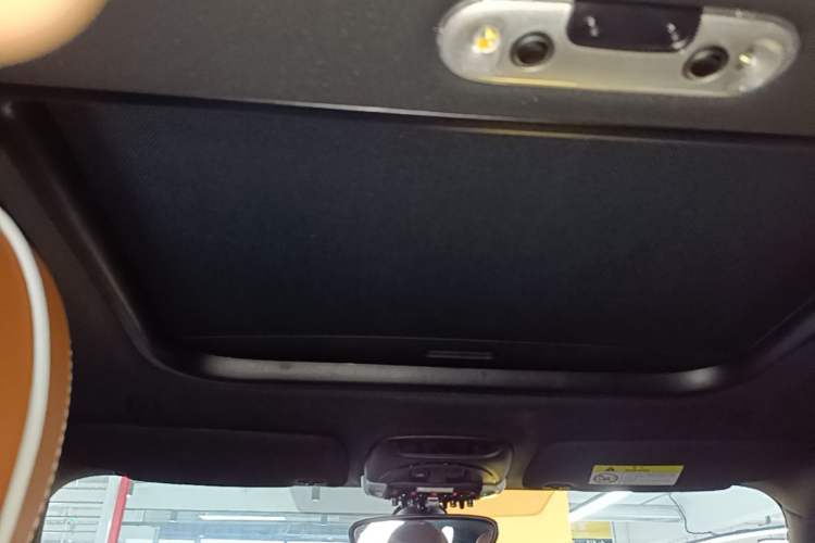 Used MINI Clubman 2023 Revised 2.0T COOPER S Connoisseur Headliner