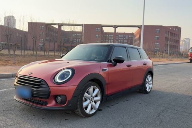 Used MINI Clubman 2023 1.5T COOPER Connoisseur