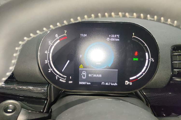 Used MINI Clubman 2023 2.0T COOPER S Limited Edition Arc Instrument Cluster