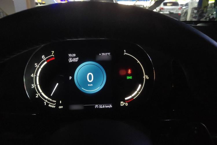 Used MINI Clubman 2023 2.0T COOPER S Connoisseur Instrument Cluster