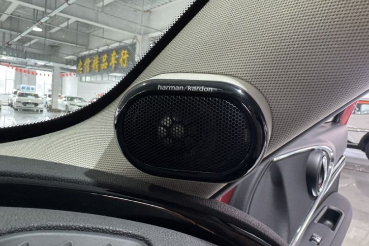 Used MINI Clubman 2023 2.0T COOPER S Connoisseur Interior 1